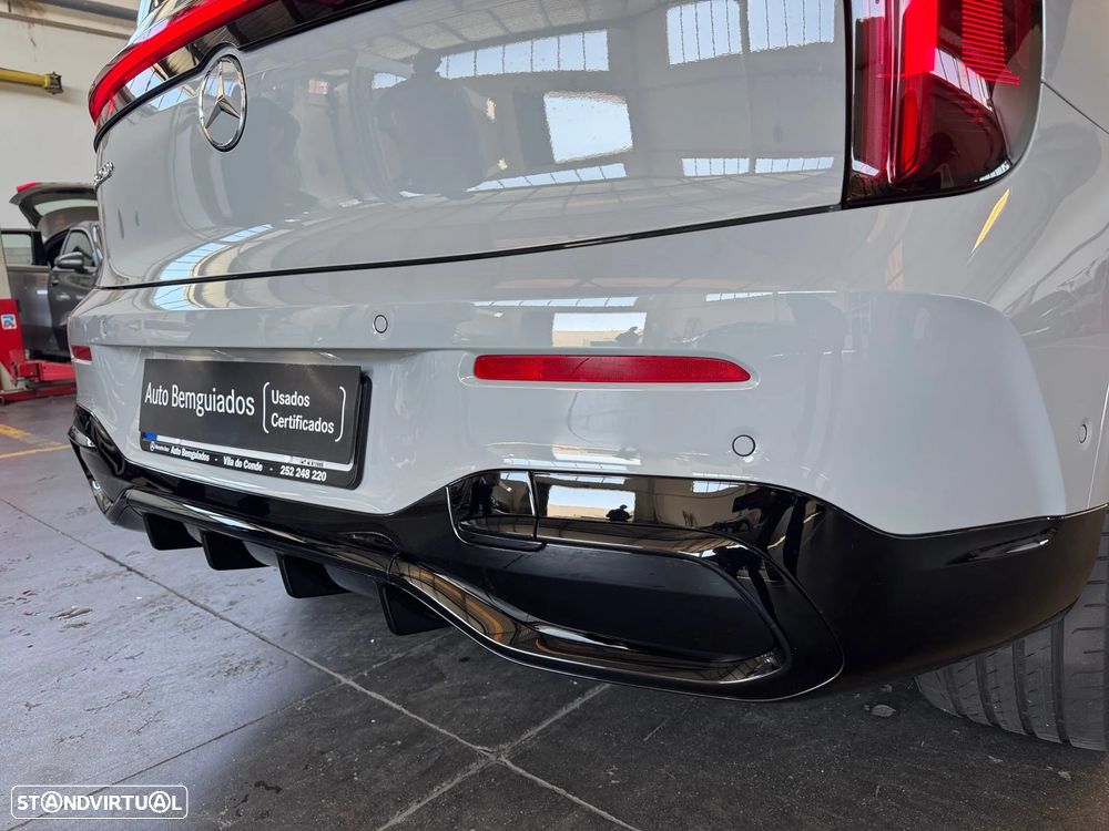 Mercedes-Benz GLB 250+ EQ - 15