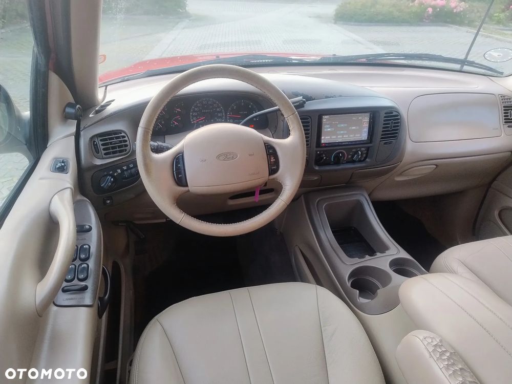 Ford Expedition 5.4 XLT 4WD - 14