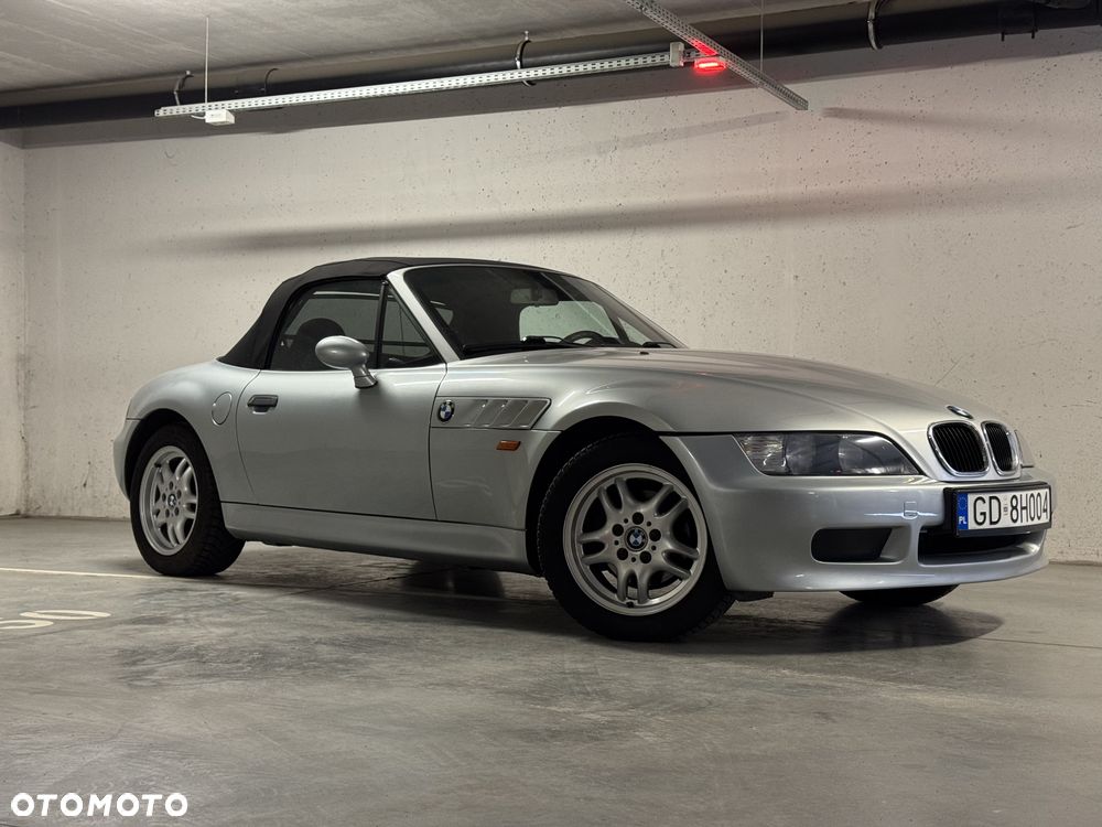 BMW Z3 - 7