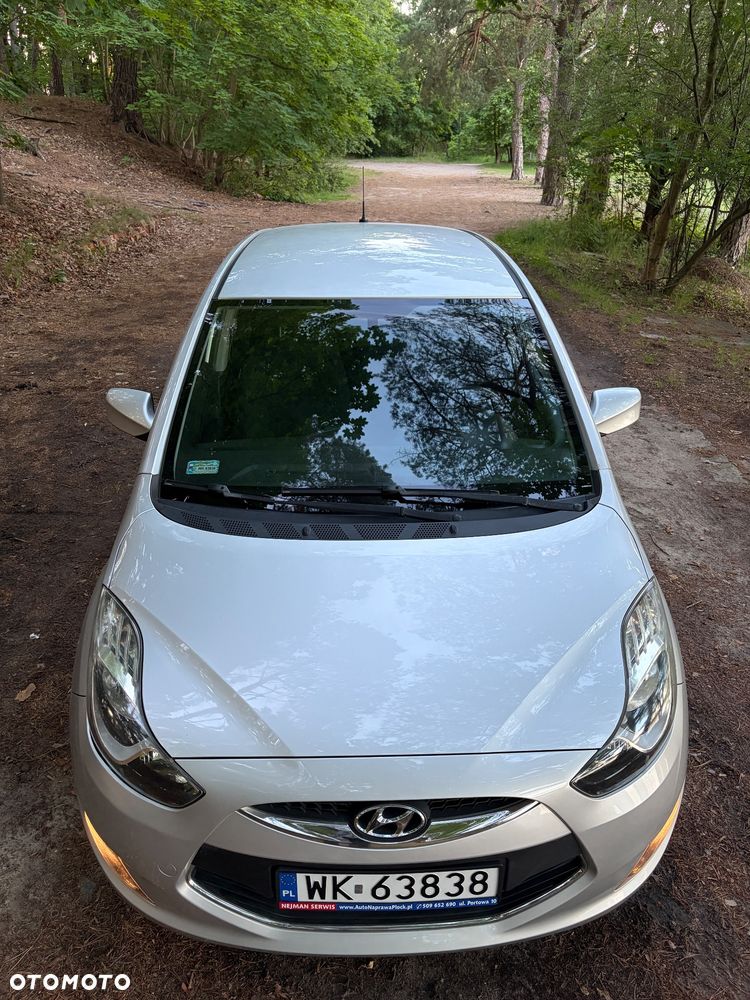 Hyundai ix20 1.6 Comfort - 31