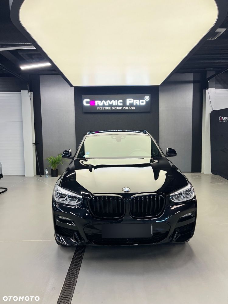 BMW X4 xDrive20d sport - 1