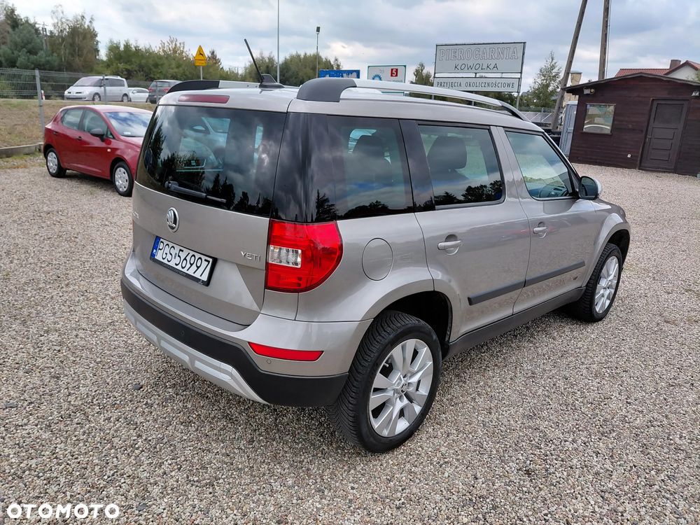 Skoda Yeti 2.0 TDI Ambition - 26