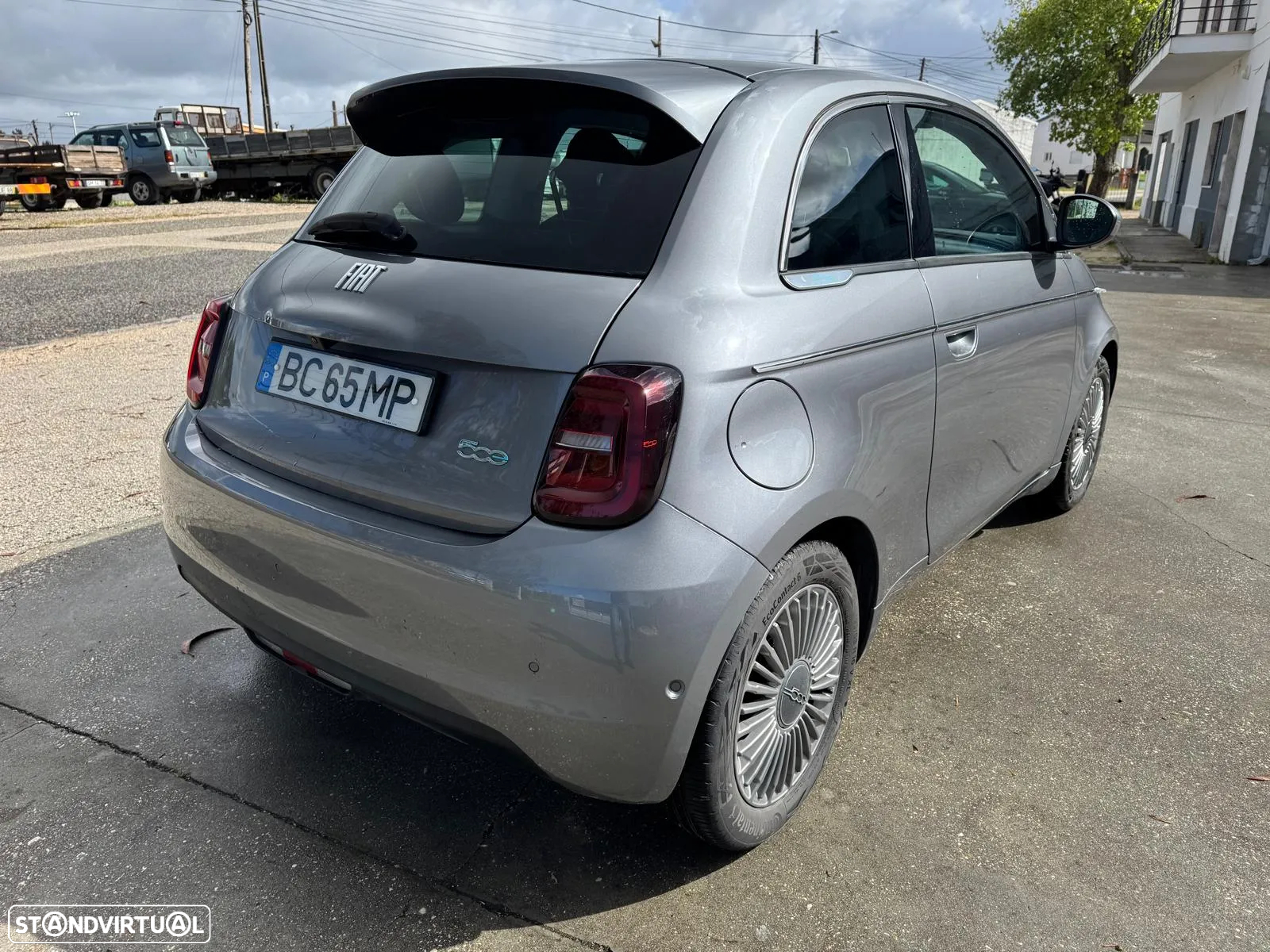 Fiat 500e 42 kWh - 7