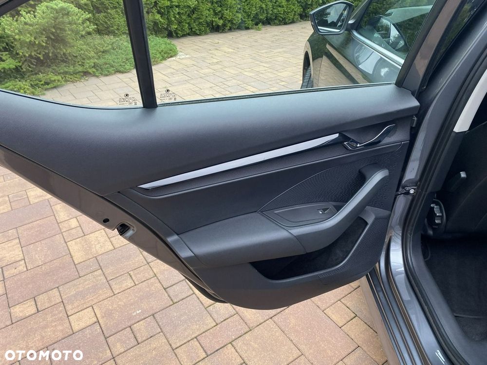 Skoda Octavia 1.5 TSI e-Tec Ambition DSG - 30