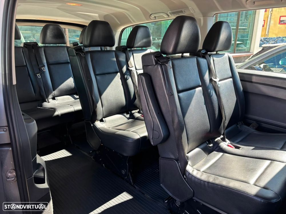 Mercedes-Benz Vito 114 CDi/32 - 5