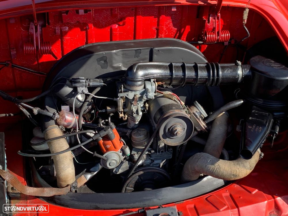 VW Karmann Ghia - 17