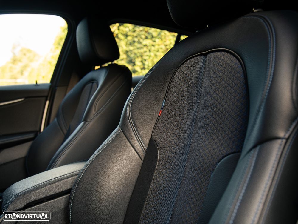 BMW 116 d Pack Desportivo M - 22