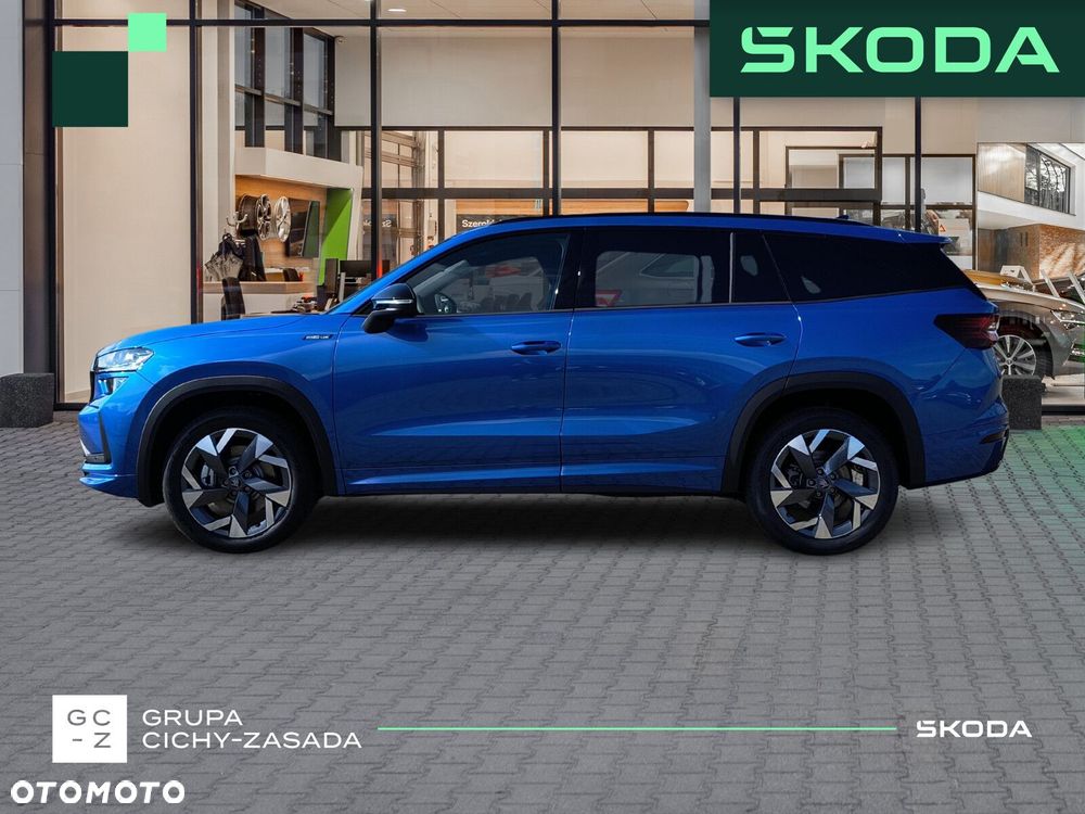 Skoda Kodiaq 1.5 TSI ACT 4x2 Sportline DSG - 2