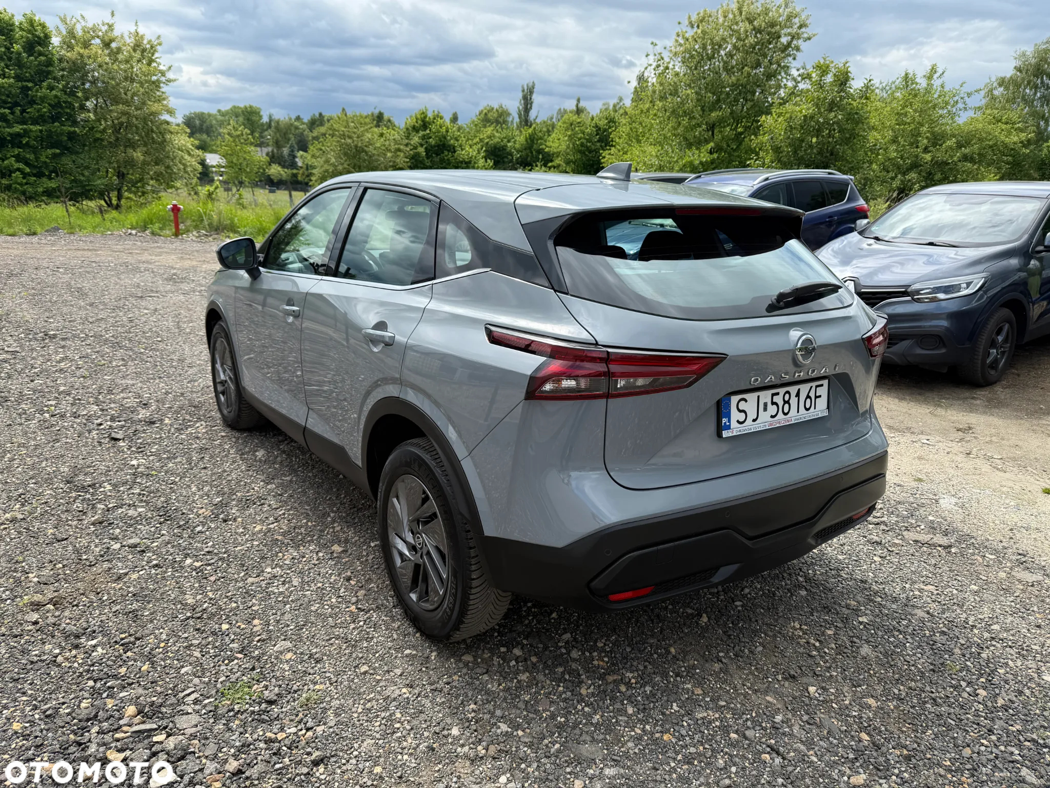 Nissan Qashqai 1.3 DIG-T MHEV N-Design - 6
