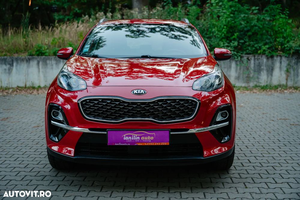 Kia Sportage - 4
