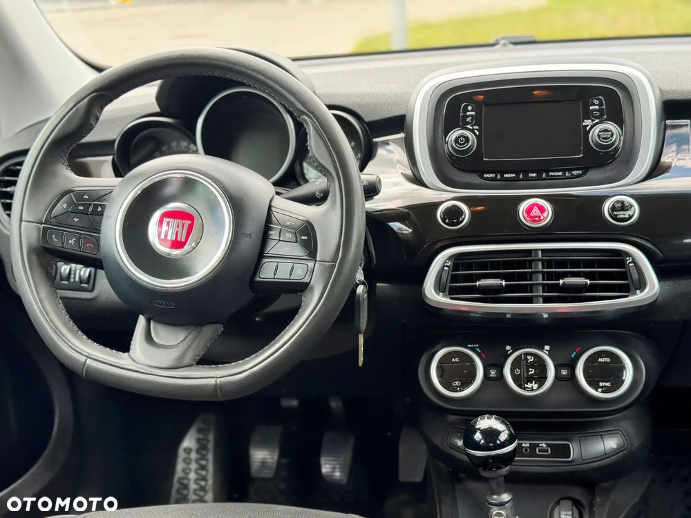 Fiat 500X 1.6 E-torQ 4x2 S-Design Urban Look - 28