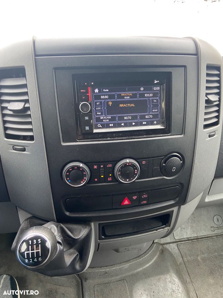 Volkswagen Crafter - 5