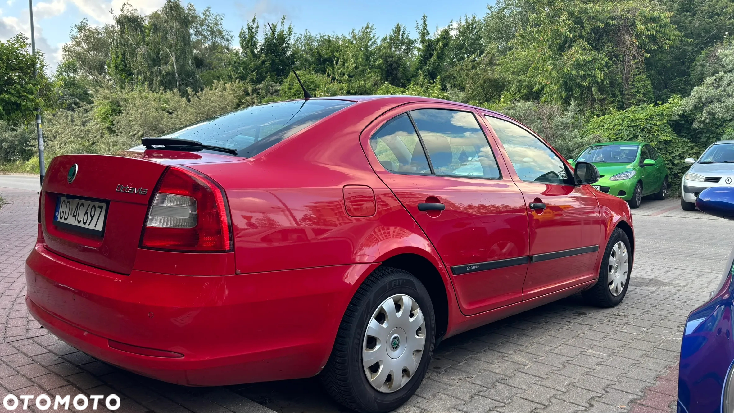 Skoda Octavia 1.9 TDI Mint - 3