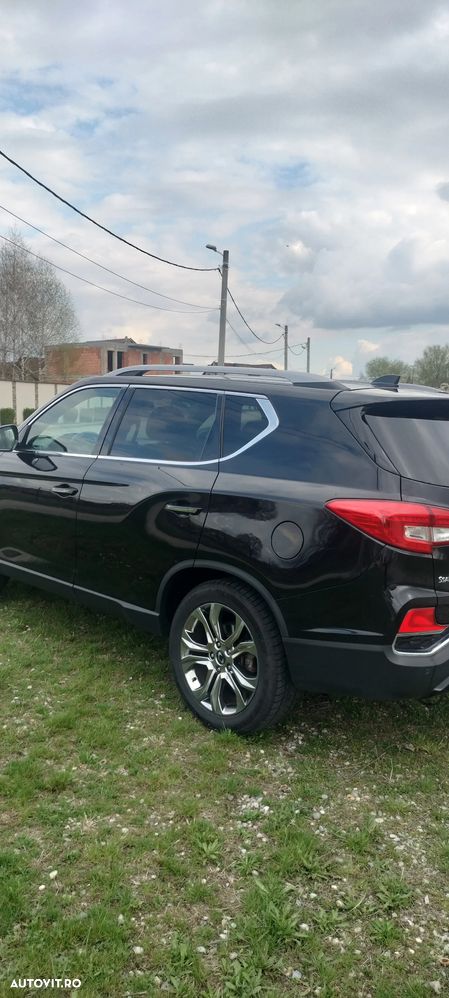 SsangYong REXTON 2.2 e-XDi 220 4WDAut. Crystal - 21