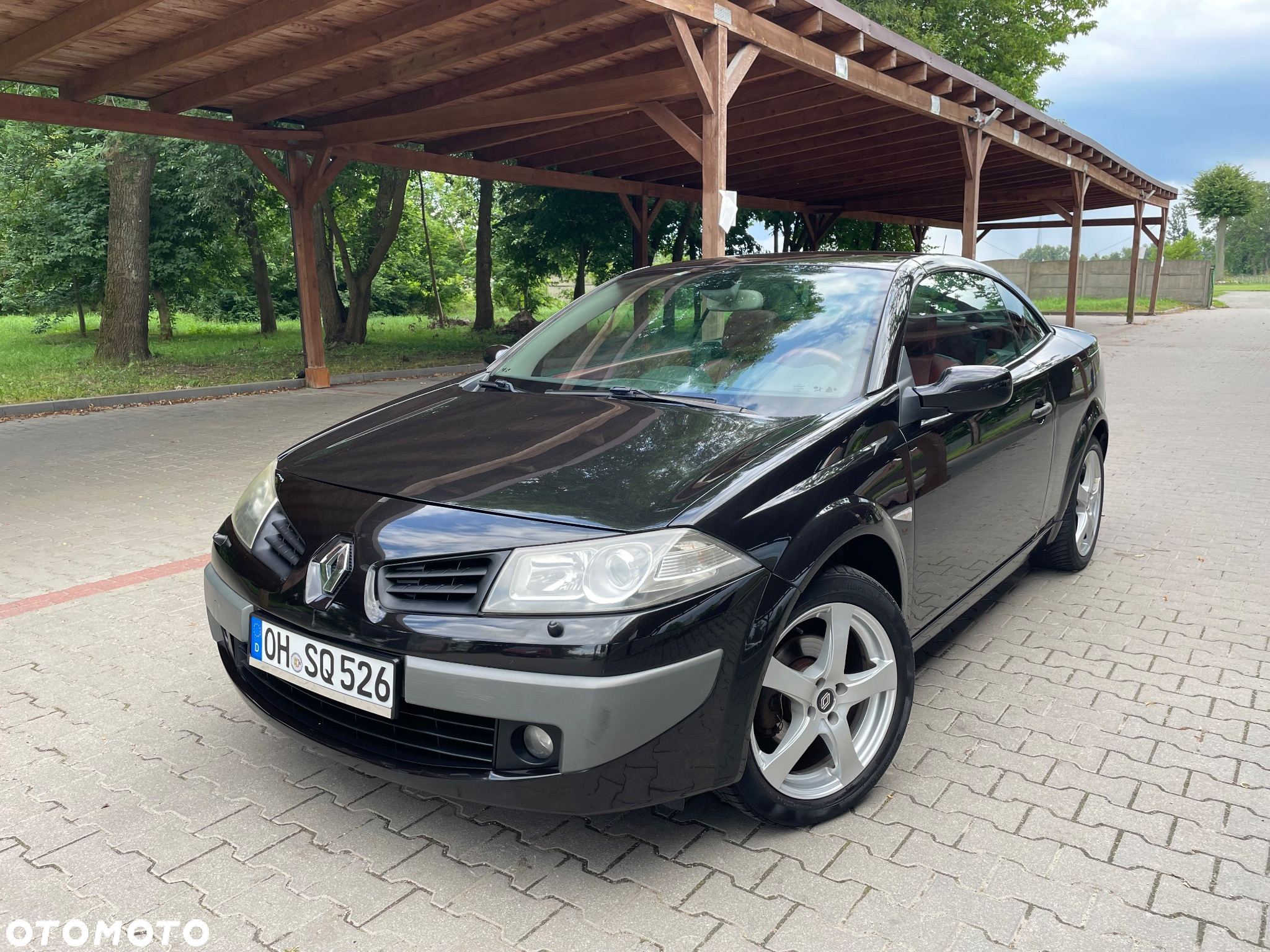 Renault Megane 2.0 Coupe-Cabriolet Limited - 7