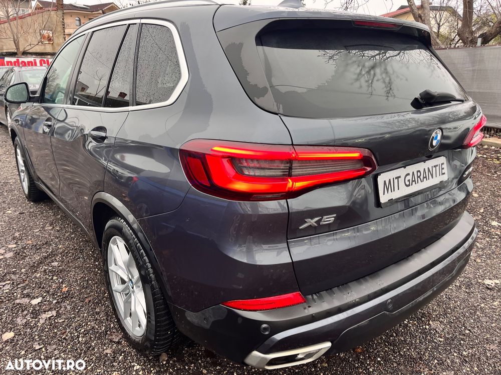 BMW X5 xDrive45e AT PHEV - 6