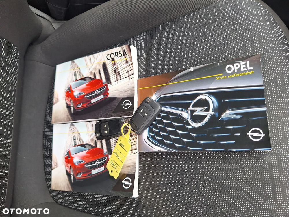 Opel Corsa 1.4 Innovation - 37