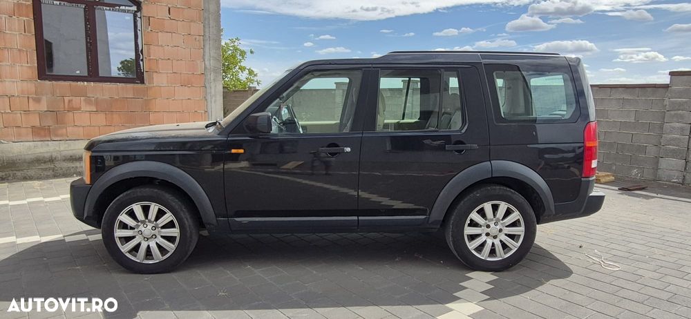 Land Rover Discovery 2.7 TD HSE Aut. - 11