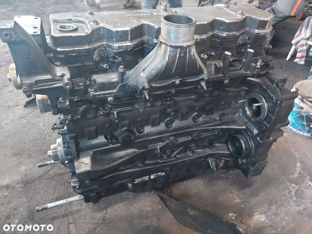 SILNIK F4DGE6136 V005 5802779610 CASE MAXXUM 150 2022R - 3