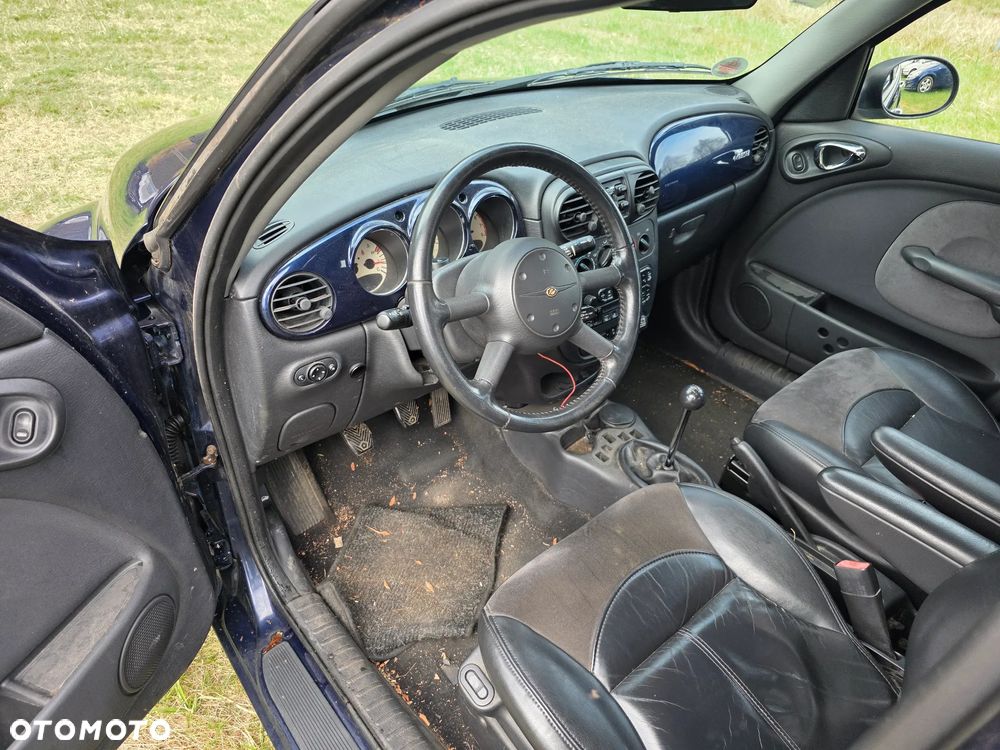 Chrysler PT Cruiser 2.4 Limited - 22