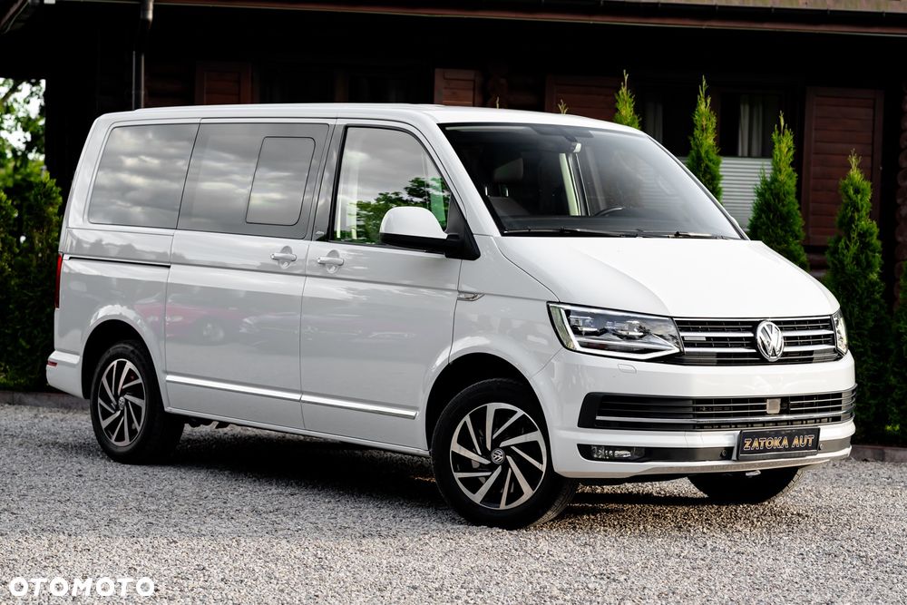 Volkswagen Multivan - 6