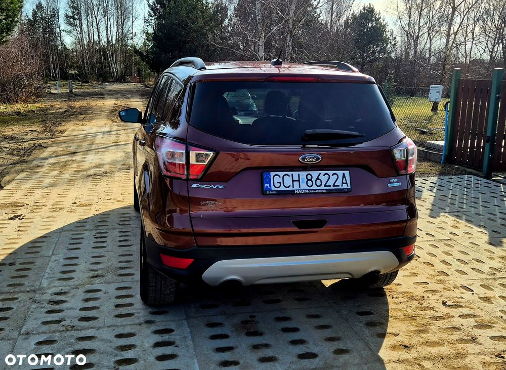 Ford Escape - 3