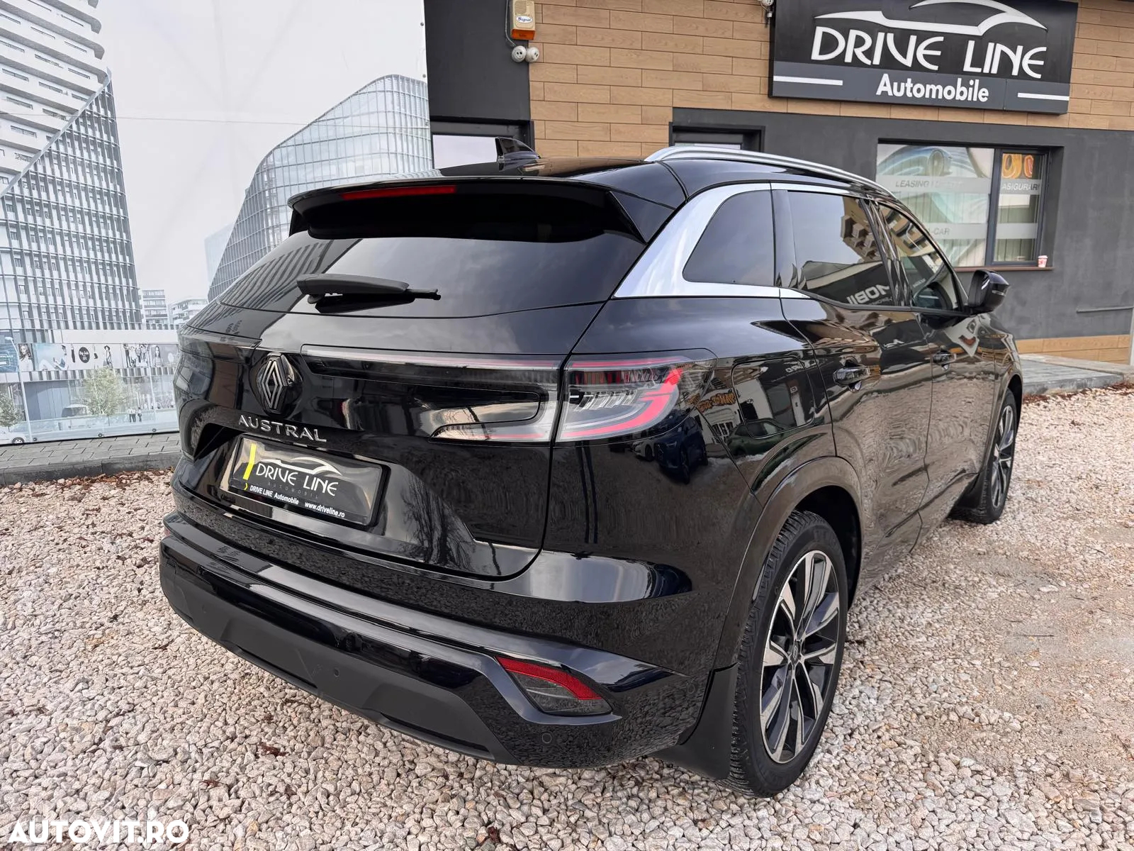 Renault Austral 160 MHEV Techno - 9