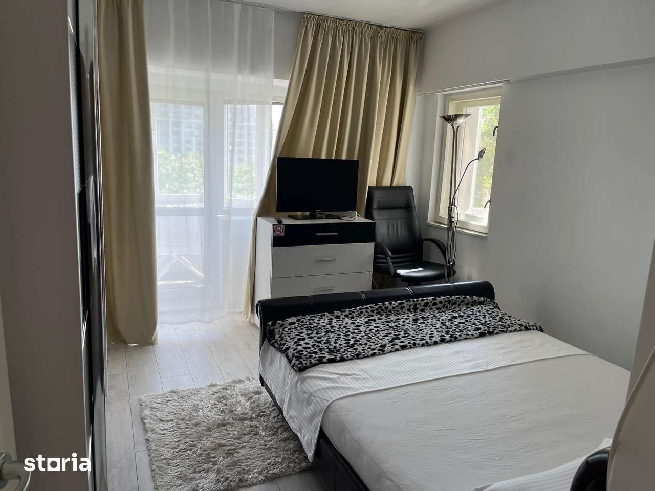 Inchiriez apartament de 2 camere Bulevardul Unirii 31 — fotografia 3