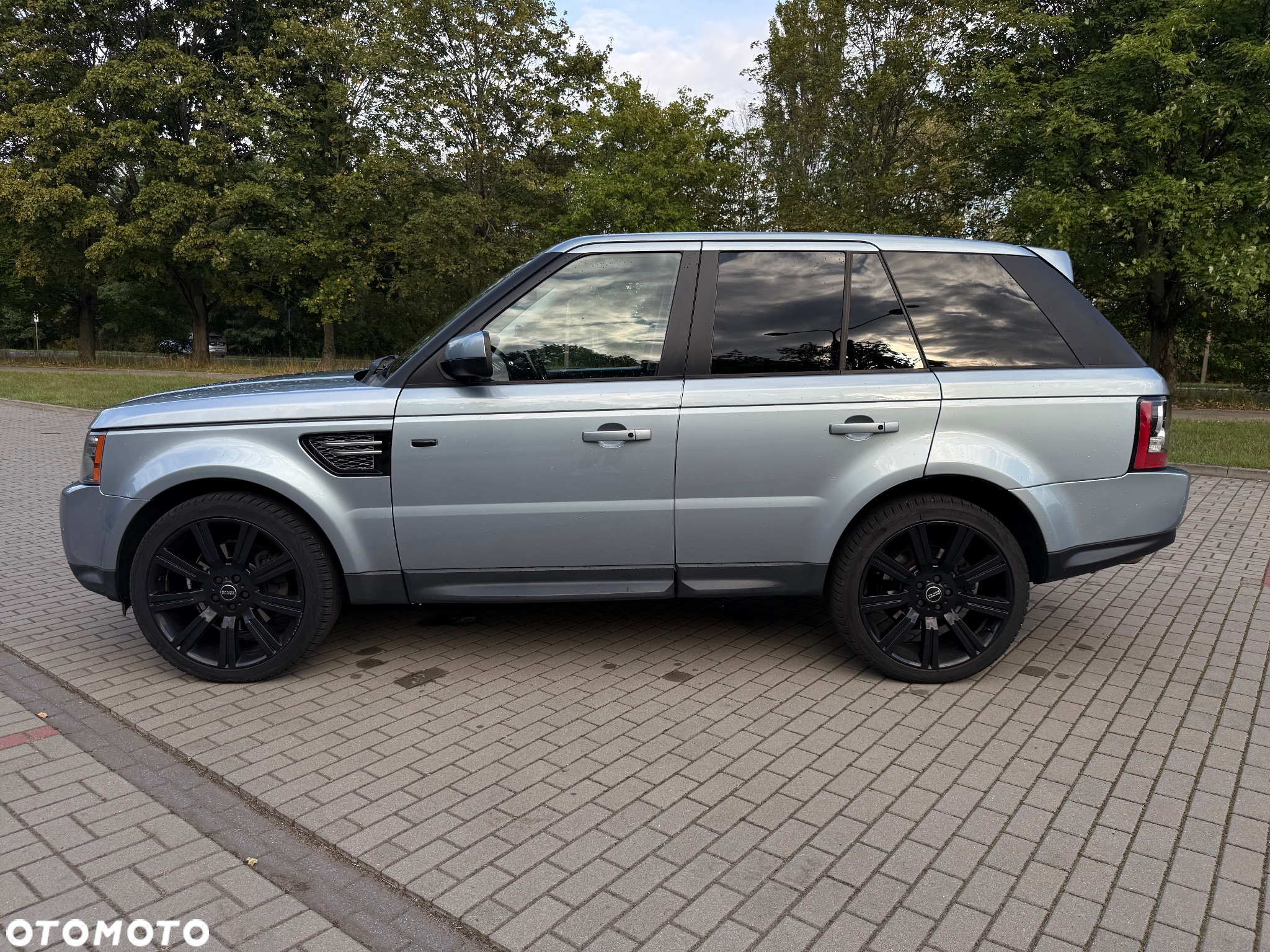 Land Rover Range Rover Sport - 10