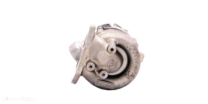 Turbina noua / turbosuflanta / turbocompresor Bmw seria 1 F20 F21, seria 2 F22, seria 3 F30 F31 F34, seria 4 F32 F33, seria 5 F10 F11, X1 E85, X5 F15, motoare 1995 cmc, N47S1, 155kw/211cp 160kw/218cp, turbina mica - 2