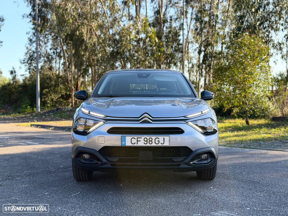 Citroën C4 BlueHDi 110 Stop&Start FEEL PACK - 9