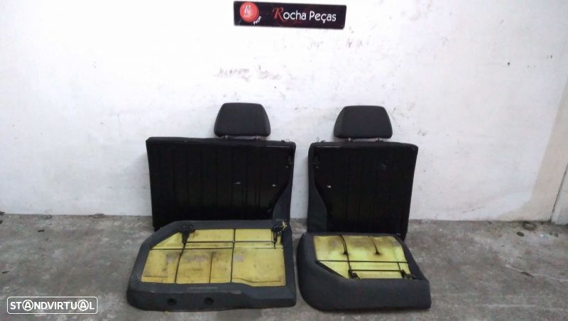 Estofos De Trás Volkswagen Polo Classic (6V2) - 6