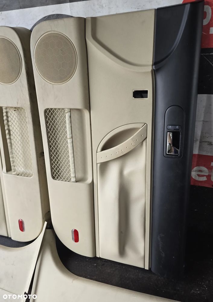 BOCZKI DRZWI TYŁ VW NEW BEETLE 2.0 B - 10