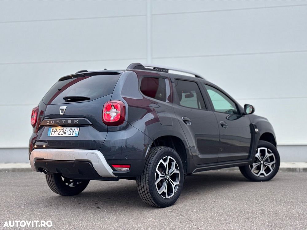 Dacia Duster Blue dCi 115 2WD Prestige - 32