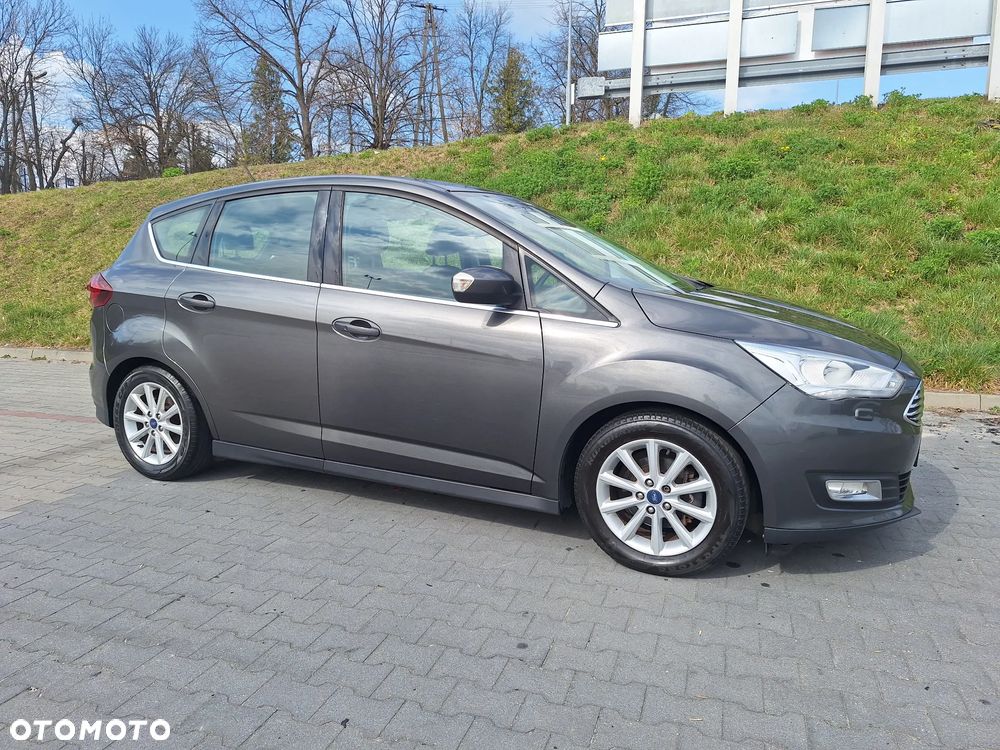 Ford C-MAX 1.0 EcoBoost Titanium ASS - 6