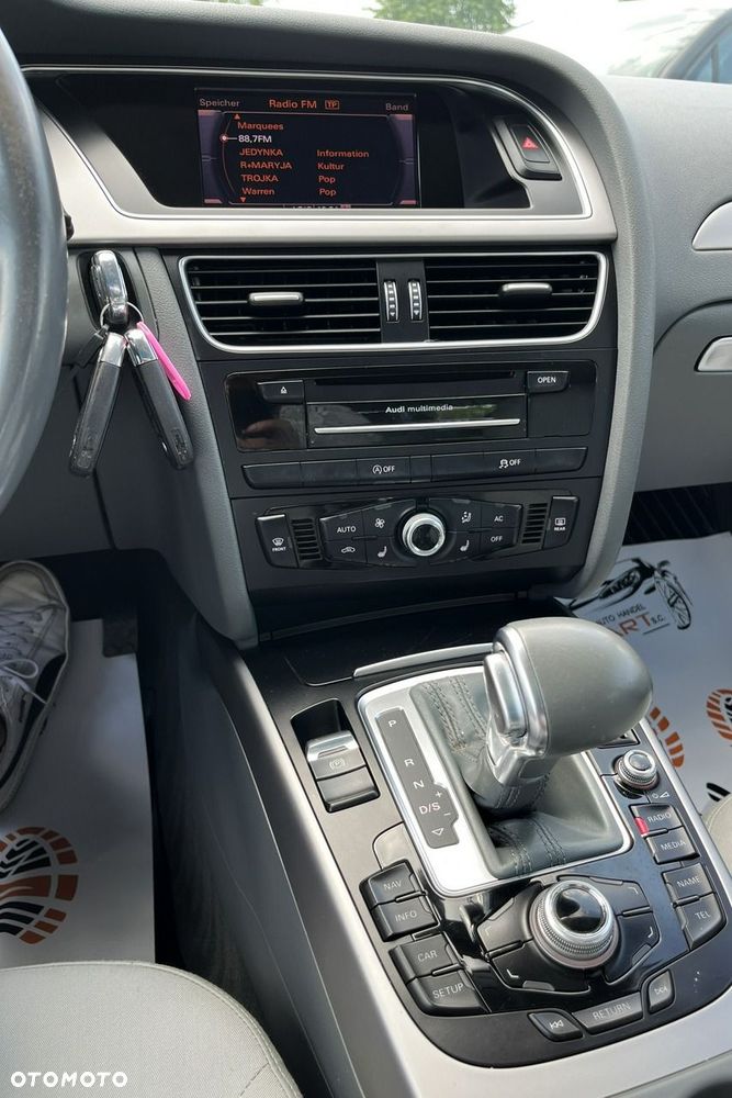 Audi A4 Avant - 20