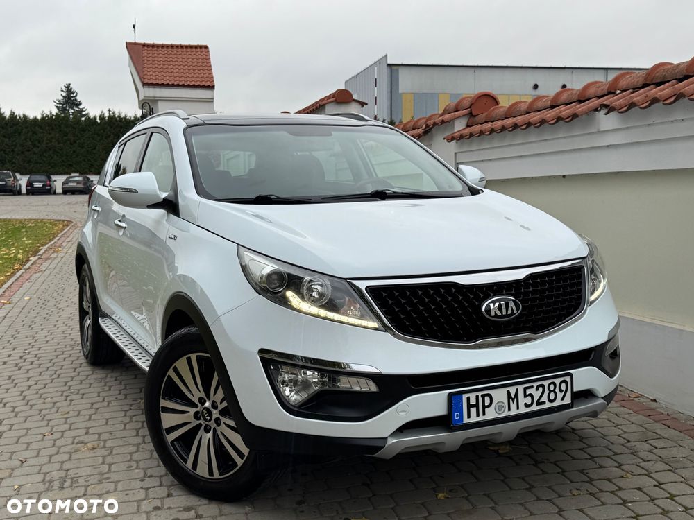 Kia Sportage 2015 photo 3