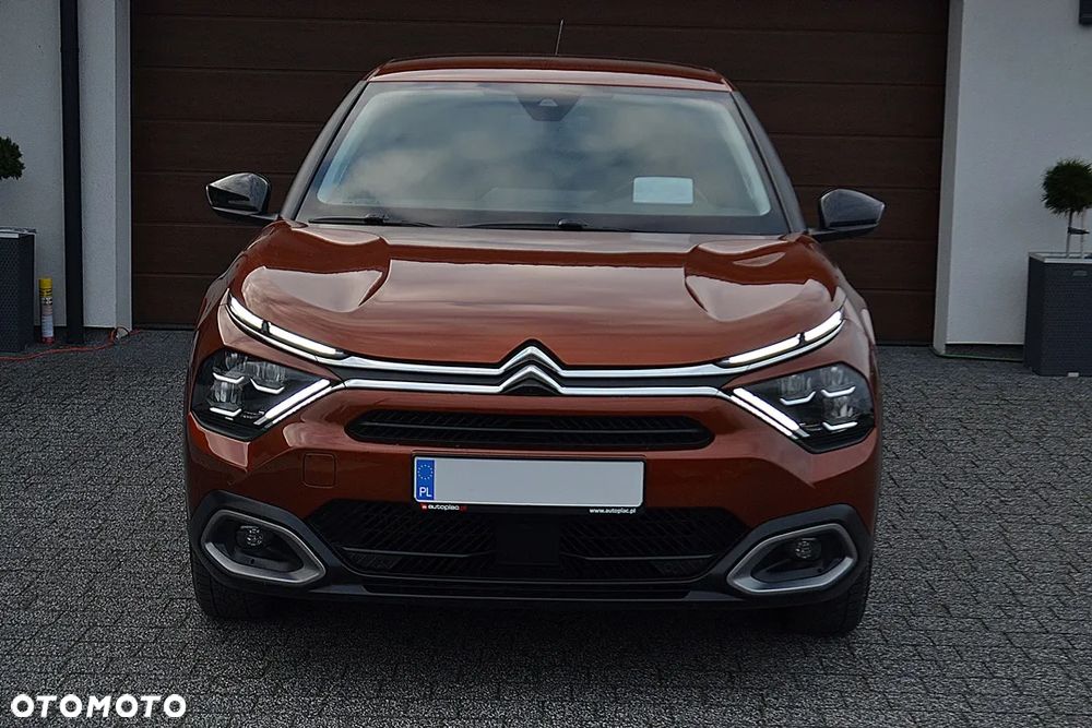 Citroën C4 1.5 BlueHDi Shine S&S EAT8 - 2