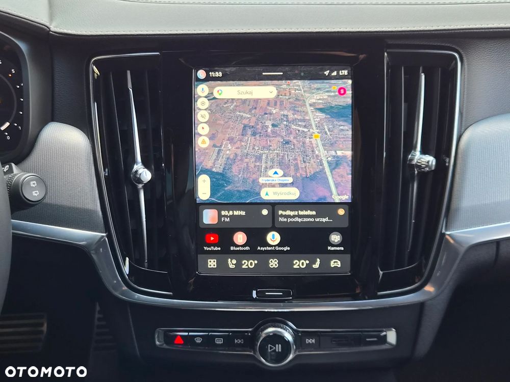 Volvo V90 B4 D Plus Dark - 19