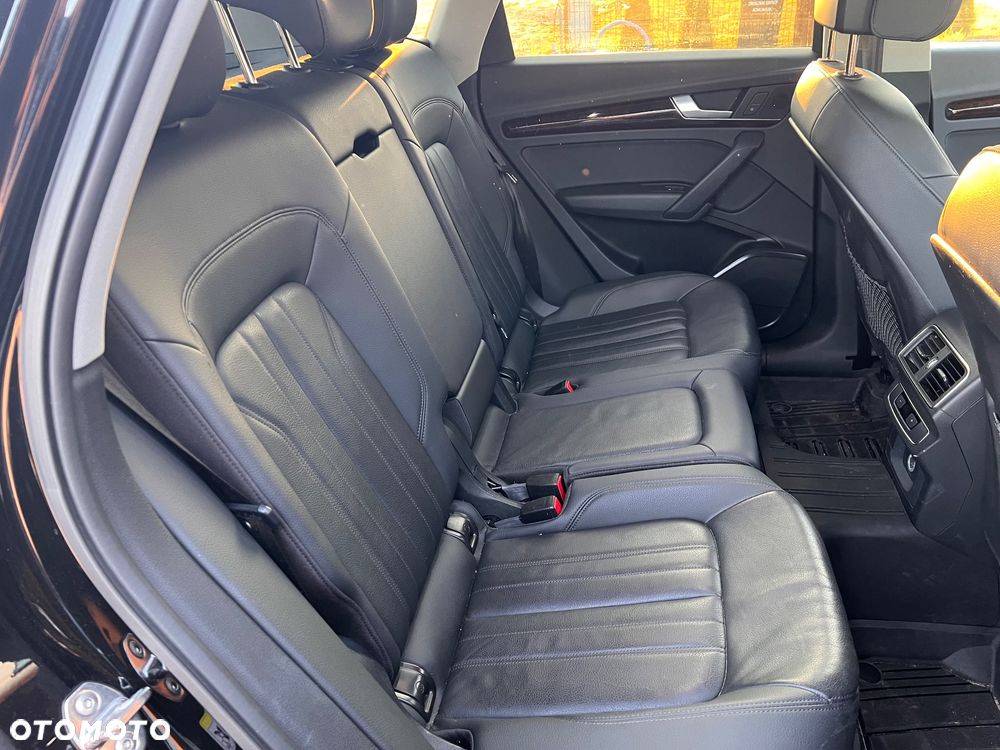 Audi Q5 2.0 TFSI Quattro S tronic - 10