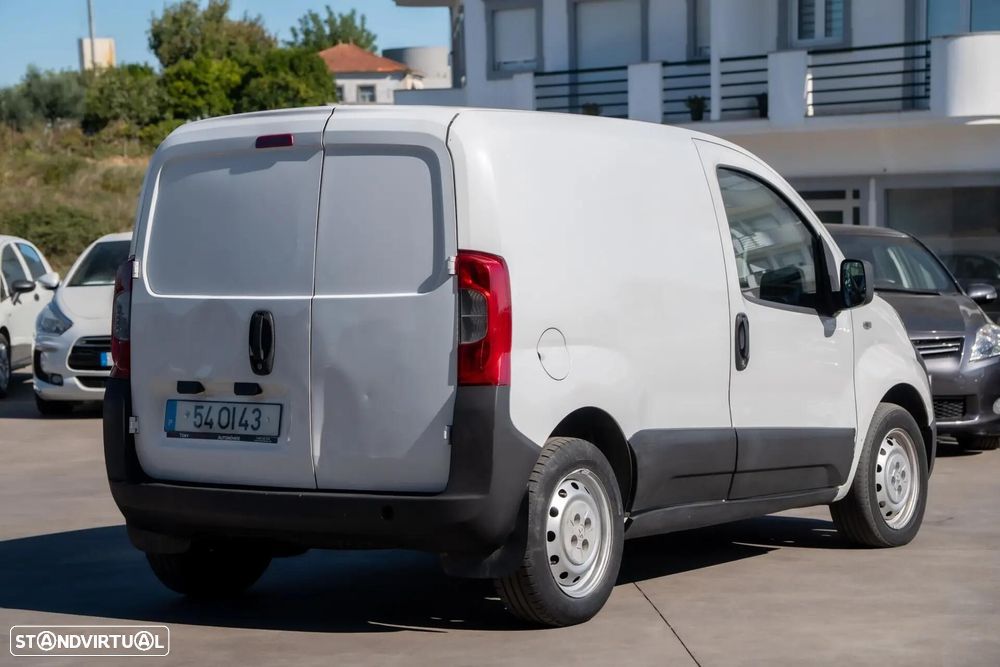 Peugeot Bipper Tepee 1.3 HDi - 5