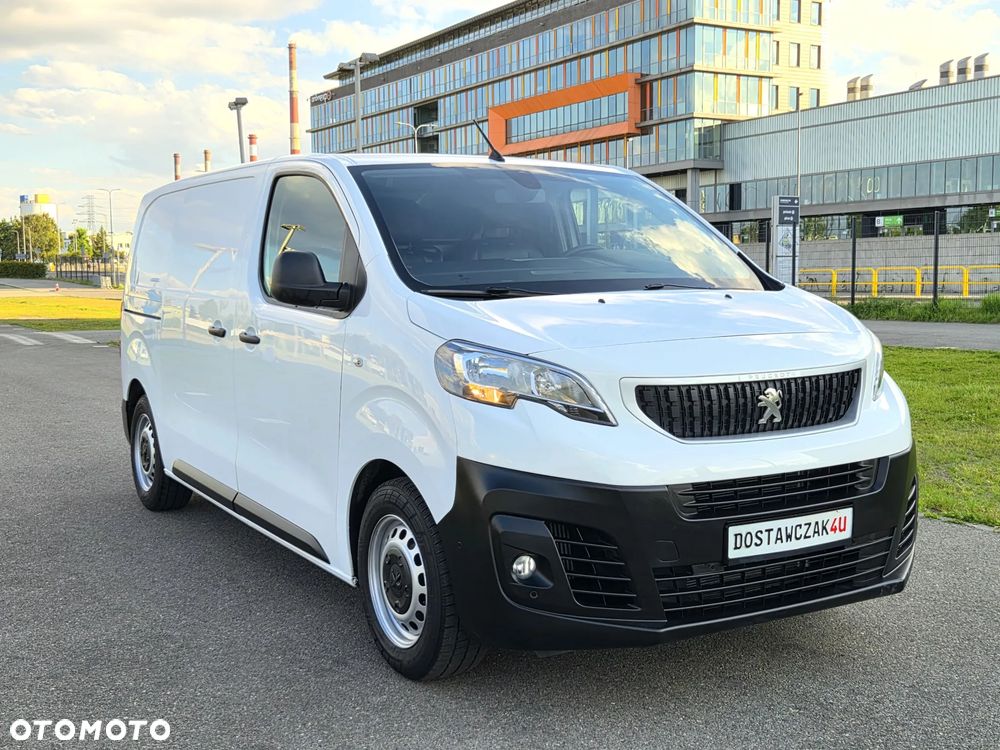 Peugeot Expert ZAB.BOTT KLIMA KAMERA WEBASTO NAVI FV23% - 3