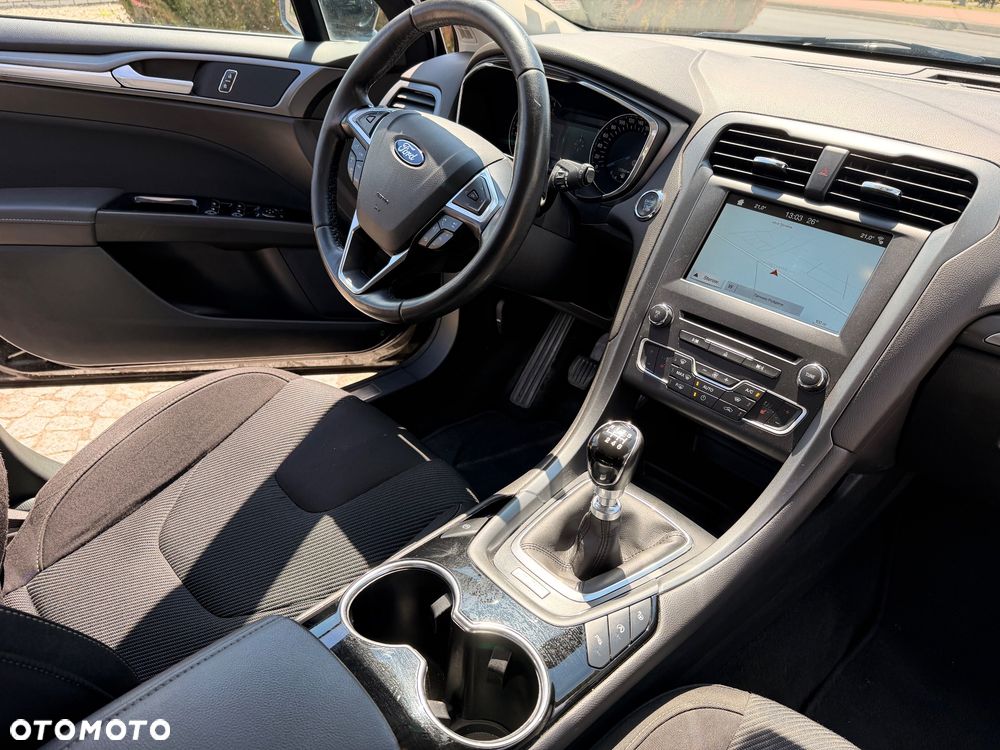 Ford Mondeo 1.5 EcoBoost STart-Stopp Titanium - 23