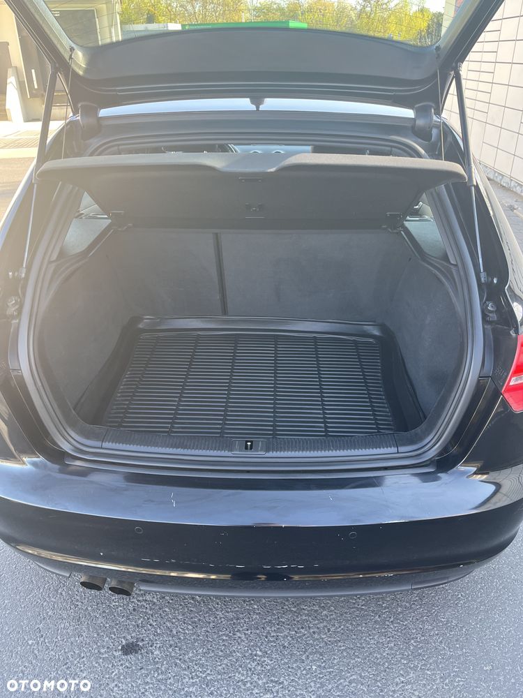 Audi A3 Sportback 1.8 TFSI quattro Attraction - 21