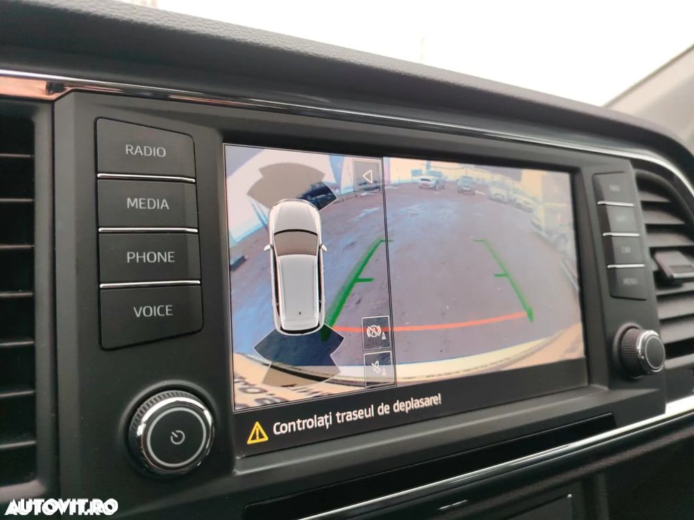 SEAT Ateca 2019 — imagine 7