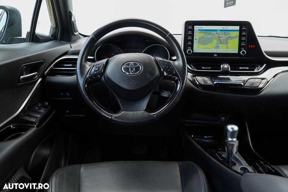 Toyota C-HR Business-Edition - 20
