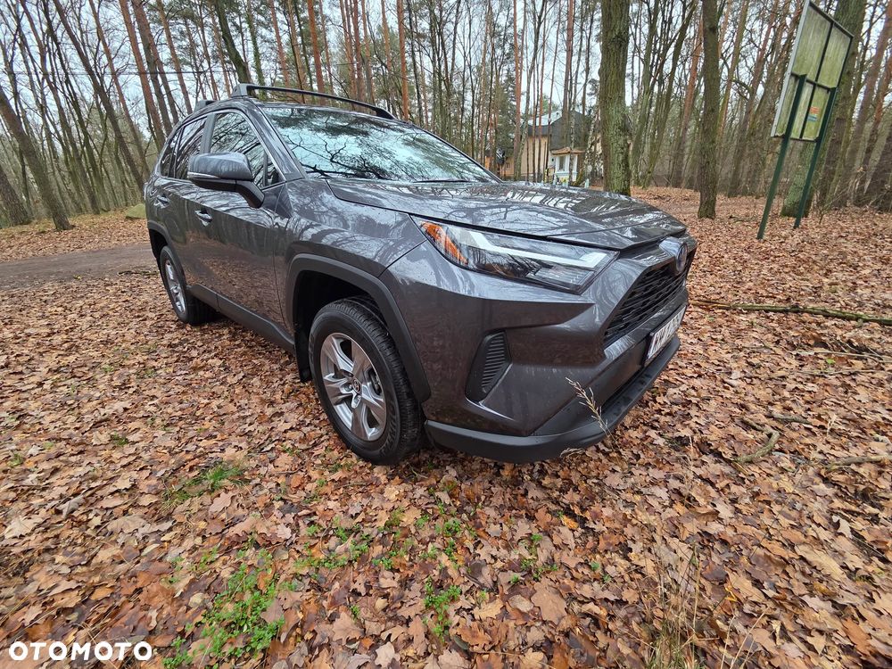 Toyota RAV4 2.5 4x4 Comfort - 1
