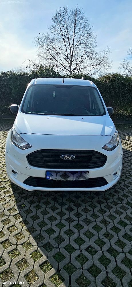 Ford TRANSIT CONNECT - 4