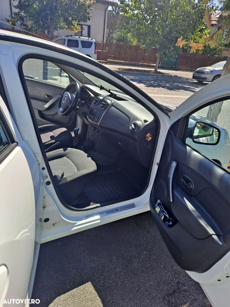 Dacia Sandero - 20