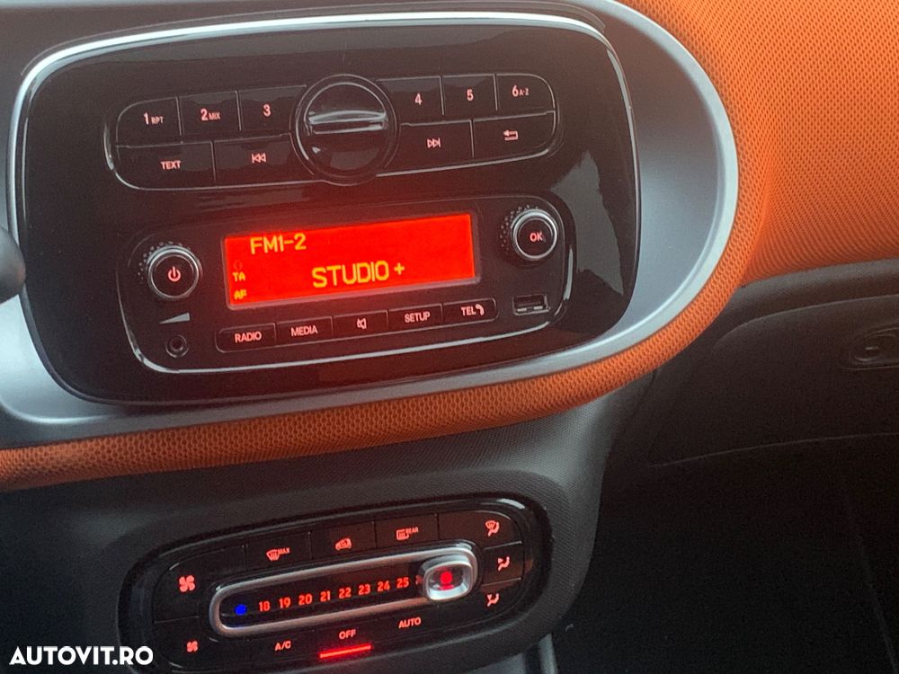 Smart Forfour 52 kW edition 1 - 12